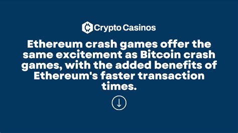 ethereum casino bonus - ethereum crash gambling.